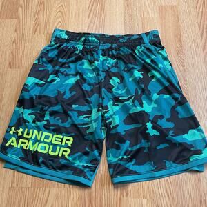 Under Armour Stunt 3.0 Shorts